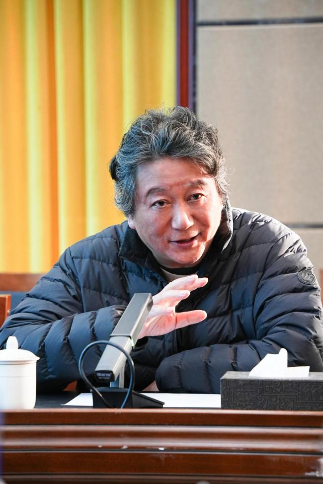 走遍中国——中国文促会好意思术家写生创作行径走进新疆专题探究会纪实