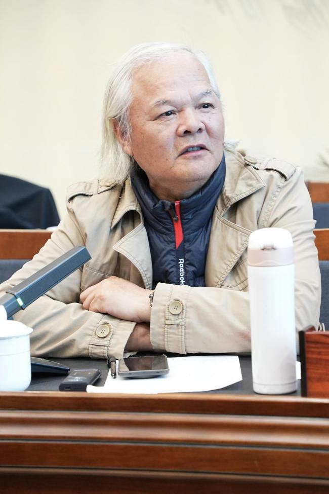 走遍中国——中国文促会好意思术家写生创作行径走进新疆专题探究会纪实