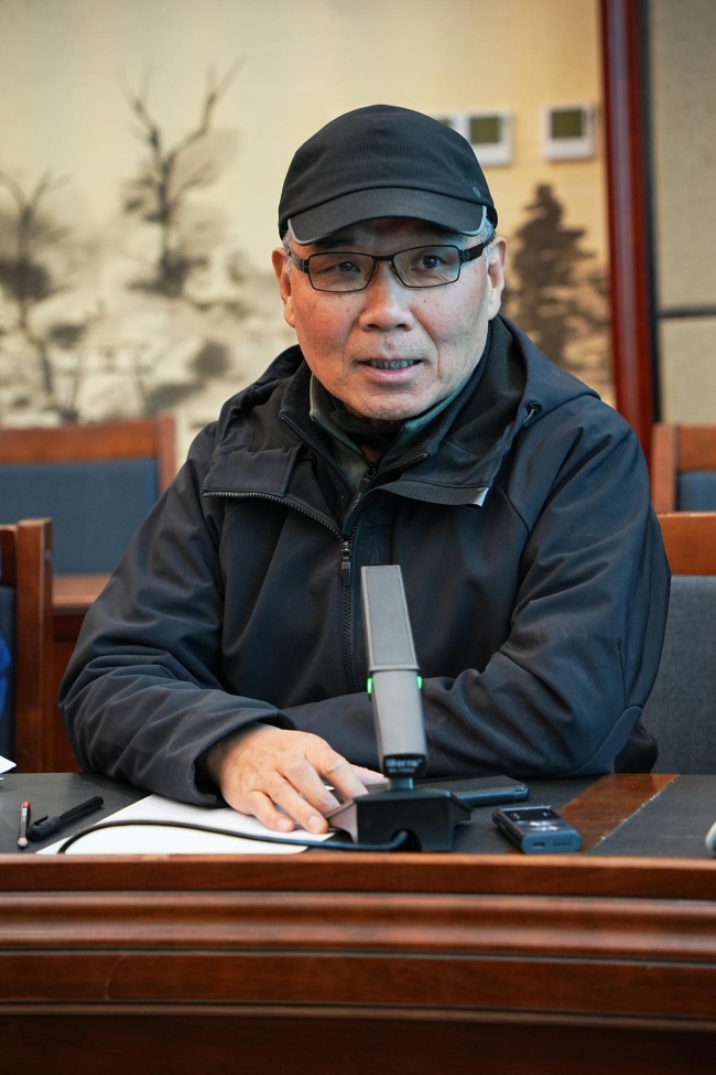 走遍中国——中国文促会好意思术家写生创作行径走进新疆专题探究会纪实