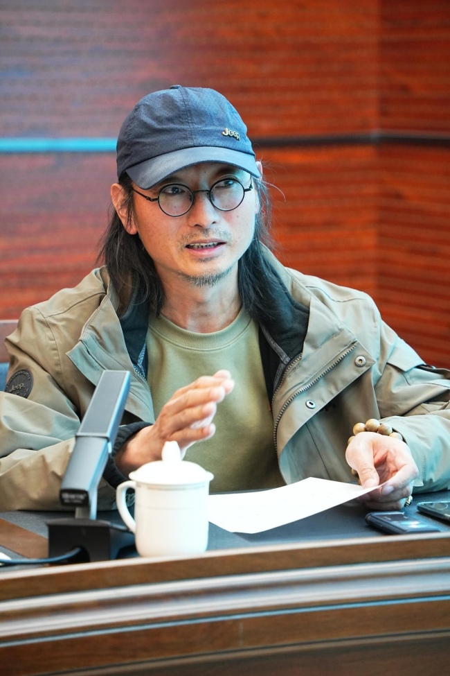 走遍中国——中国文促会好意思术家写生创作行径走进新疆专题探究会纪实