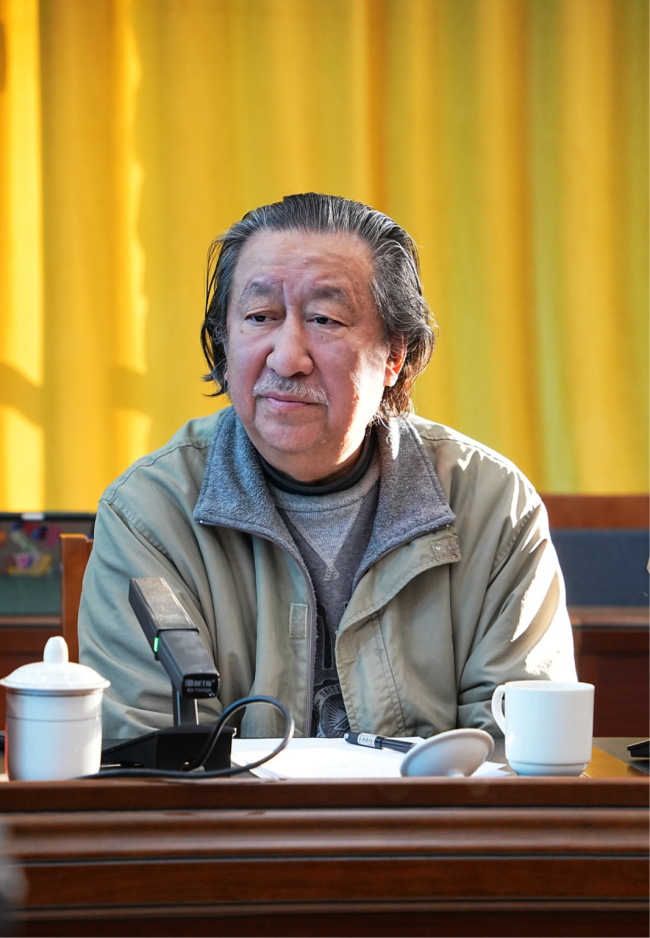 走遍中国——中国文促会好意思术家写生创作行径走进新疆专题探究会纪实