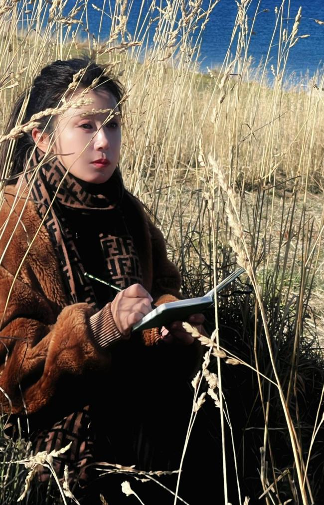 走遍中国——中国文促会好意思术家写生创作步履走进新疆