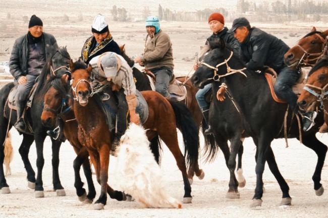 走遍中国——中国文促会好意思术家写生创作步履走进新疆