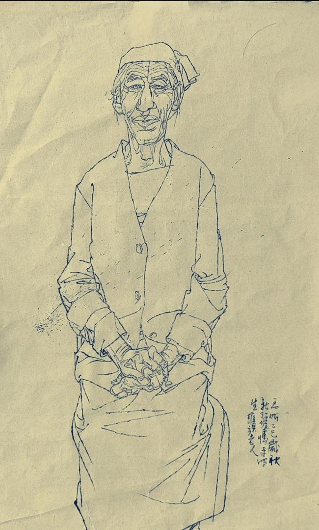 走遍中国——中国文促会好意思术家写生创作步履走进新疆