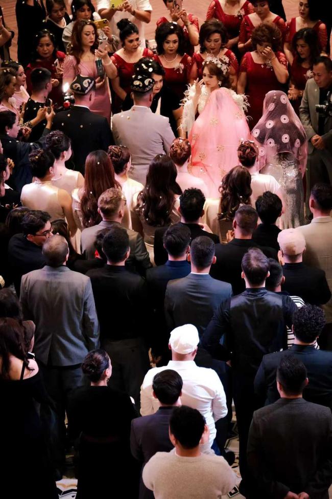 走遍中国——中国文促会好意思术家写生创作步履走进新疆