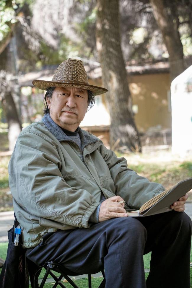 走遍中国——中国文促会好意思术家写生创作步履走进新疆