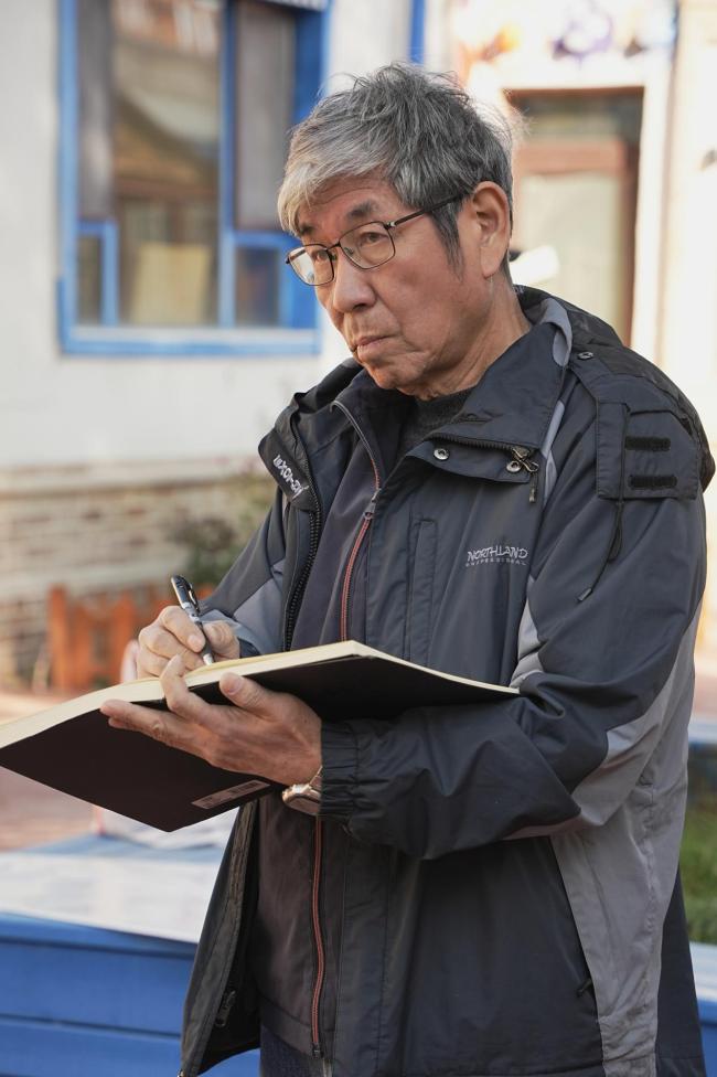 走遍中国——中国文促会好意思术家写生创作步履走进新疆