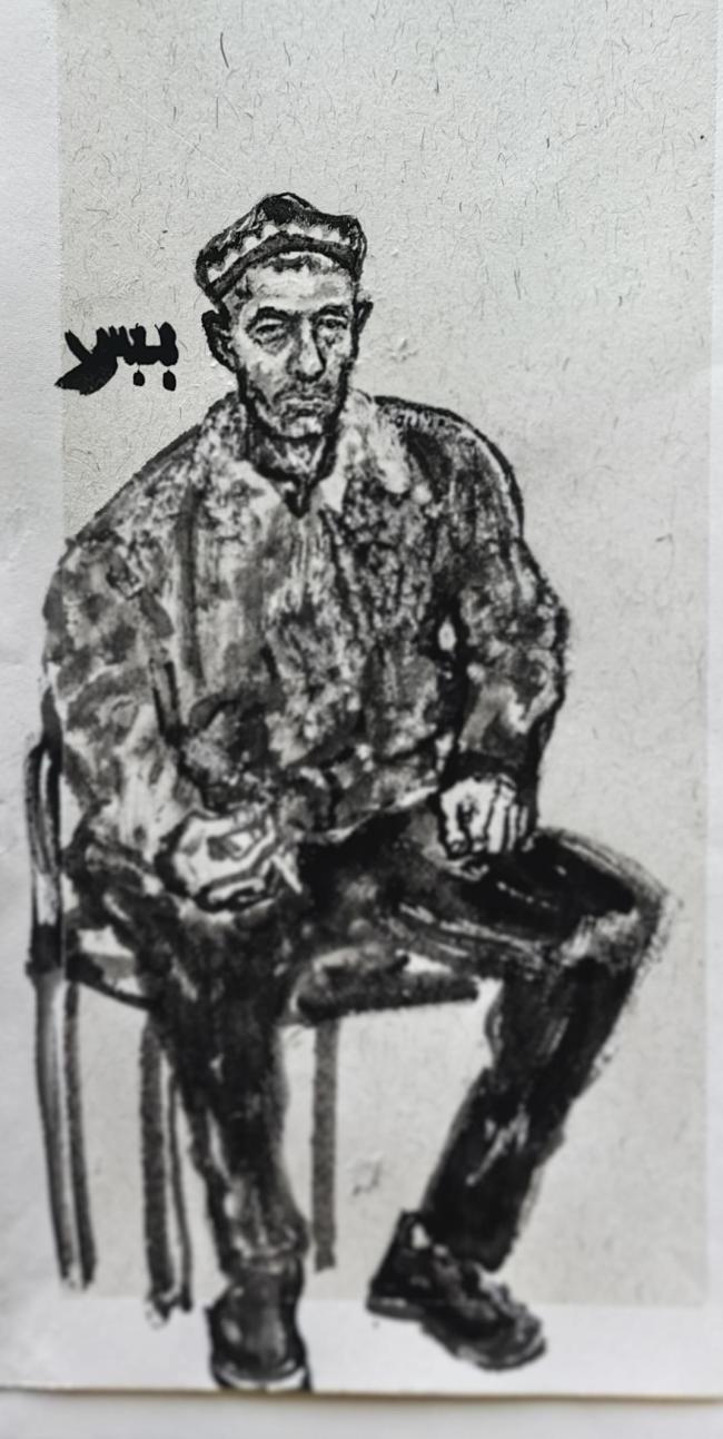 走遍中国——中国文促会好意思术家写生创作步履走进新疆