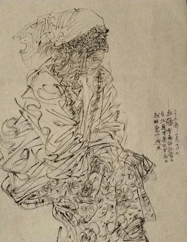 走遍中国——中国文促会好意思术家写生创作步履走进新疆