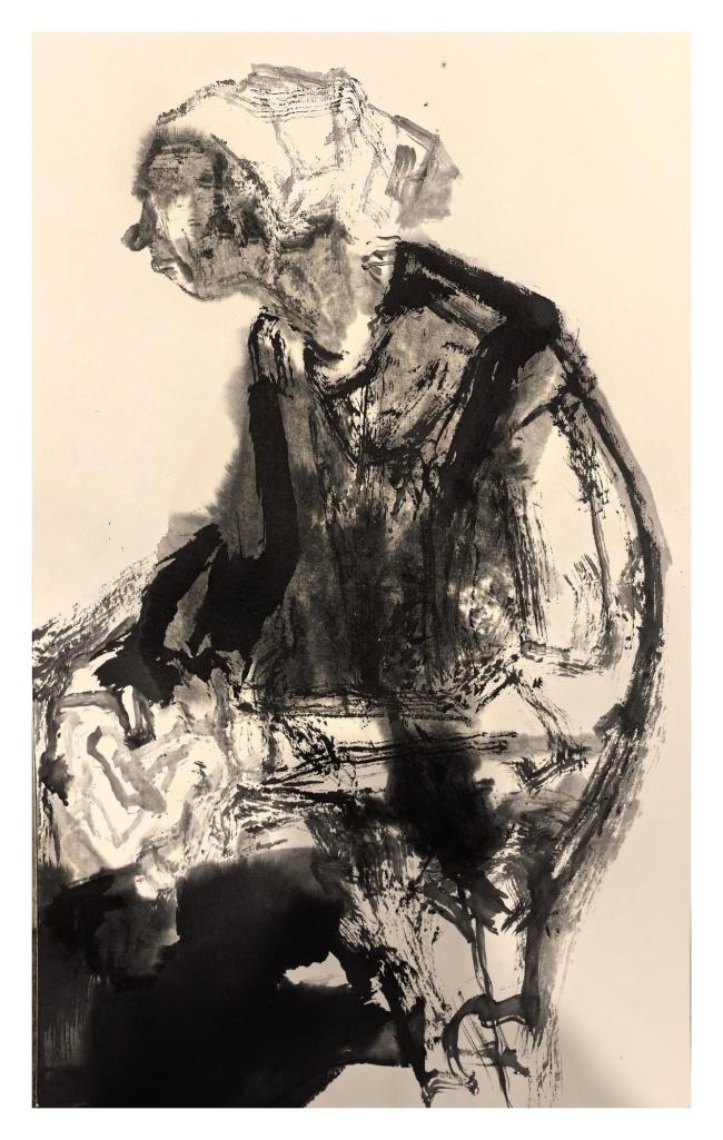 走遍中国——中国文促会好意思术家写生创作步履走进新疆