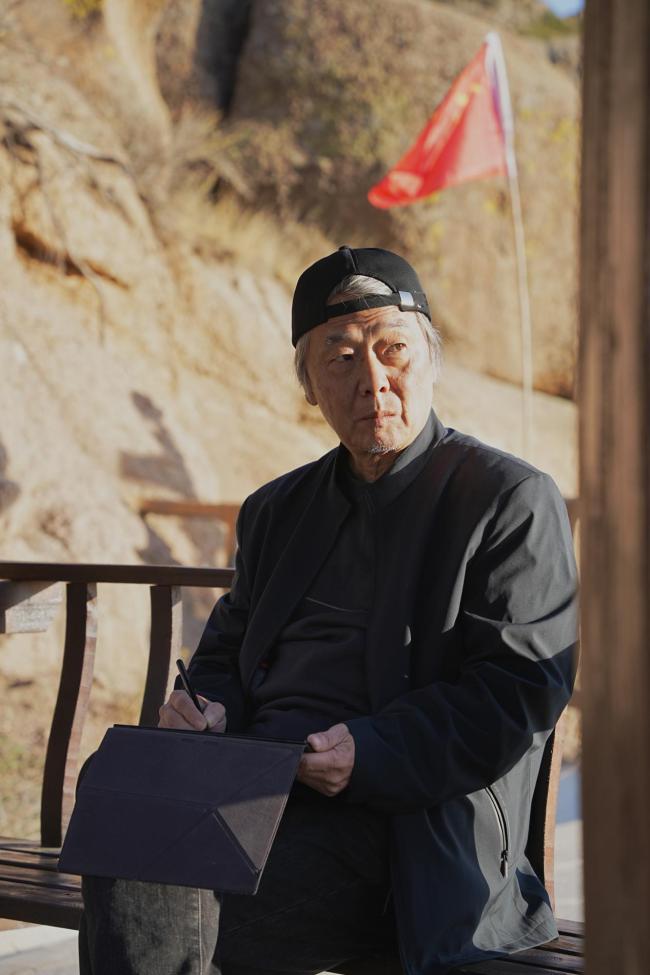 走遍中国——中国文促会好意思术家写生创作步履走进新疆