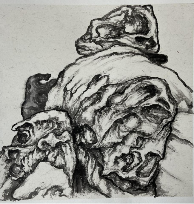 走遍中国——中国文促会好意思术家写生创作步履走进新疆